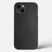 Leather Muster Handy Case, Apple iPhone 13, Tough