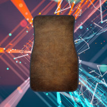 Leather Old World Imitate