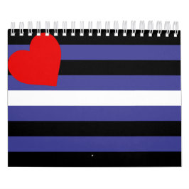 Leather Pride Flag Kalender