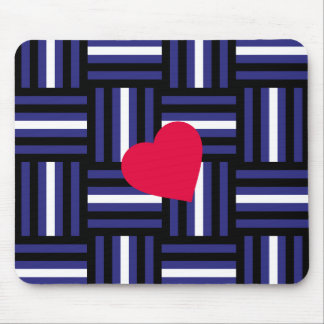 Leather Pride Inspiriert Mousepad