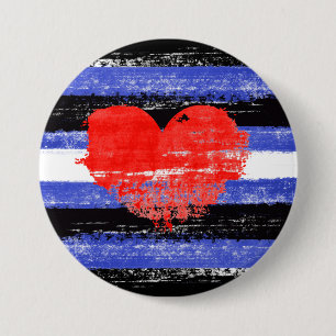 Leather Pride Paint Button
