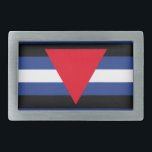 LEATHER QUE PRIDE RECHTECKIGE GÜRTELSCHNALLE<br><div class="desc">Designs & Bekleidung von LGBTshirts.com Durchsuchen 10.000  Lesben,  Schwule,  Bisexuelle,  Trans,  Kultur,  Spaß und Pride Produkte einschließlich T - Shirt,  Tanks,  Hoodies,  Stickers,  Buttons,  Tasse,  Poster,  Hats,  Karten und Magnete. Alles von "GAY" bis "Z" SHOP JETZT UNTER: http://www.LGBTshirts.com FINDEN SIE UNS AUF: THE WEB: http://www.LGBTshirts.com FACEBOOK: http://www.facebook.com/glbtshirts TWITTER: http://www.twitter.com/glbtshirts</div>