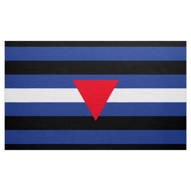 Leather Que Stolperflagge Stoff (Yard (91,4 cm))