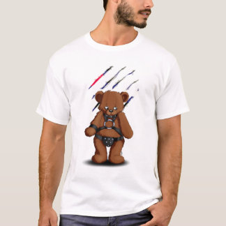 Leather T-Shirt