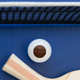 Leather  tischtennisball
