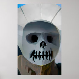 Leave Death in the Corner Poster