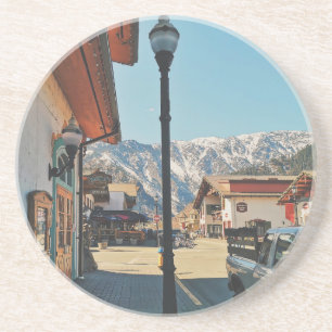 Leavenworth - Washington Getränkeuntersetzer