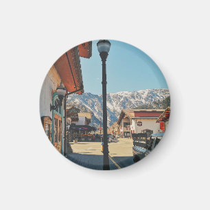 Leavenworth - Washington Magnet