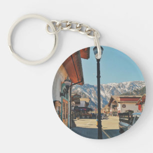Leavenworth - Washington  Schlüsselanhänger