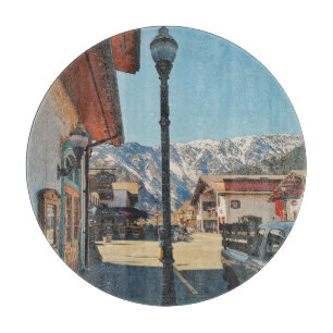 Leavenworth - Washington Schneidebrett
