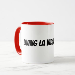 leb wohl mocha tasse