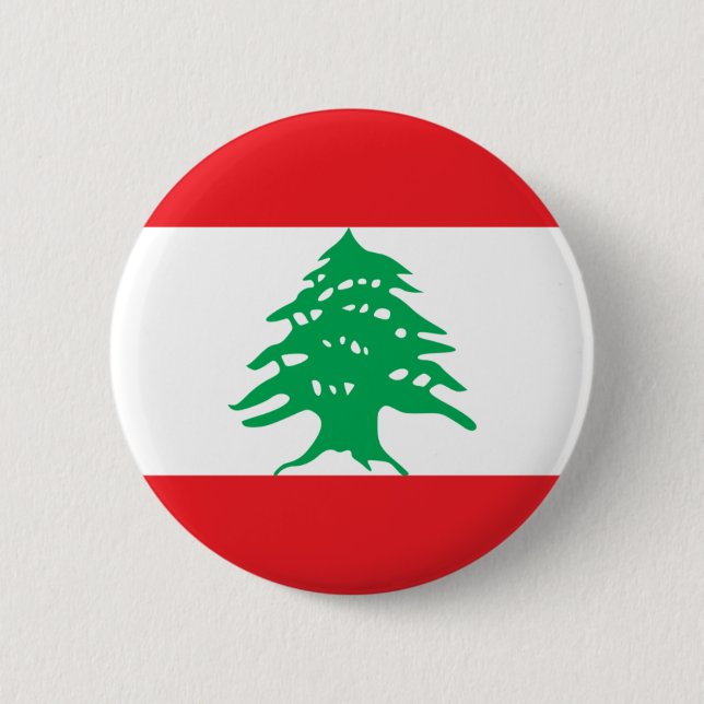 lebanon button (Vorderseite)