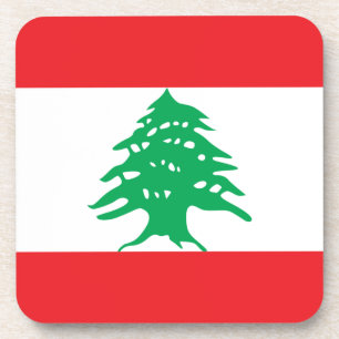 lebanon getränkeuntersetzer