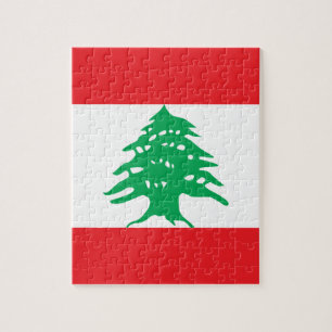 lebanon puzzle