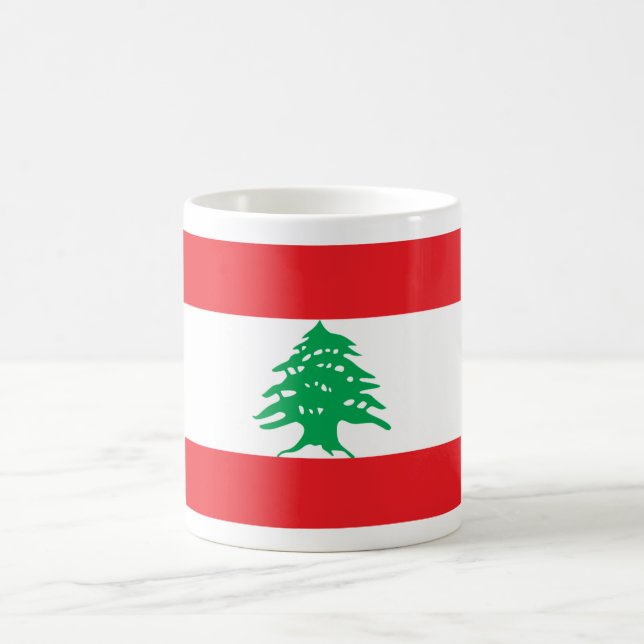 lebanon tasse (Mittel)
