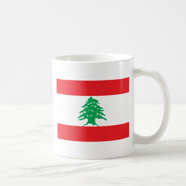 lebanon tasse (Rechts)