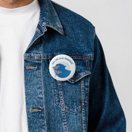 Lebe das Leben mit PORPOISE Button