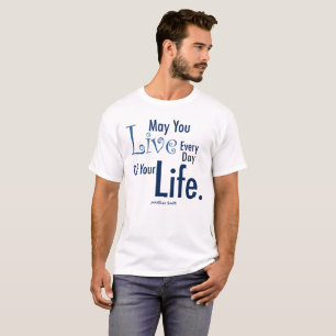 Lebe Leben T-Shirt