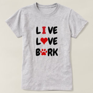 LEBE LIEBE BELL T-Shirt