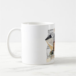lebe Liebe Kaffeetasse