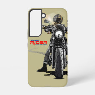 Lebe um zu fahren   samsung galaxy hülle