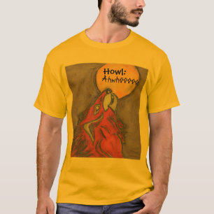 Leben 033, Heulen PJS T-Shirt