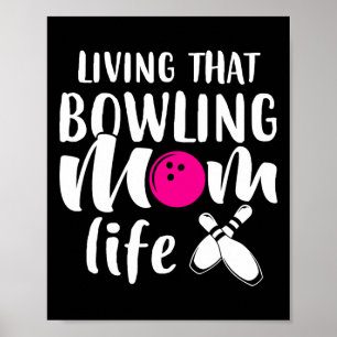 Leben als Bowling-Mutter Poster