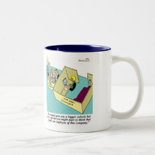 Leben als Geschäfts-Analytiker-Berater # 1: Wir Zweifarbige Tasse