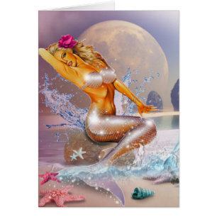 Leben als Meerjungfrau