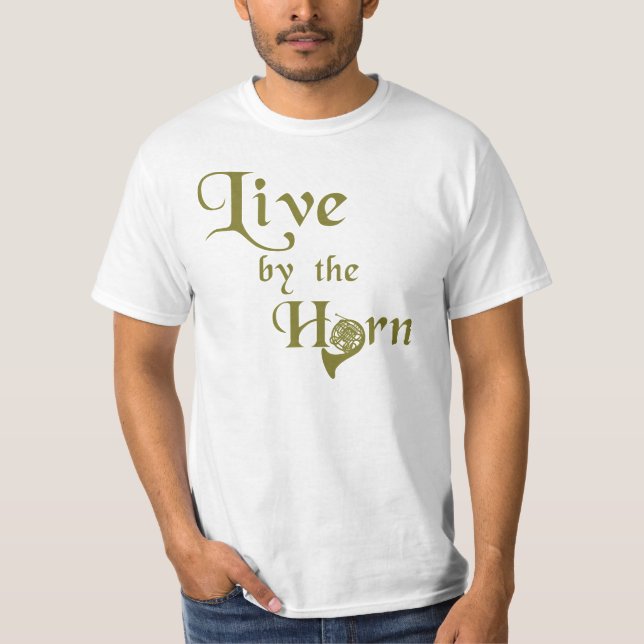 Leben am Horn von Afrika T-Shirt (Vorderseite)