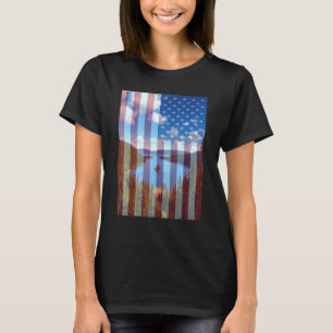 Leben am See T-Shirt