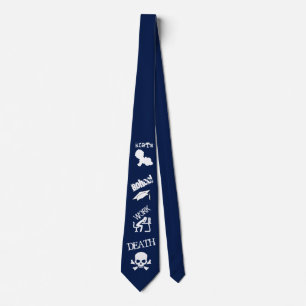 Leben anpassen krawatte