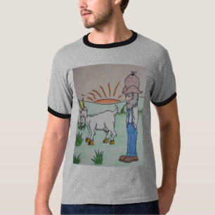 Leben auf dem Bauernhof T-Shirt