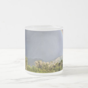 Leben auf der Blackman Ranch Mattglastasse