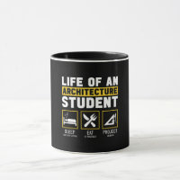 Leben auf einem Architekten-Schüler-Architekten Jo