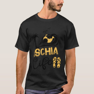 Leben auf Ischia T-Shirt