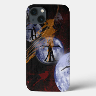 Leben auf Mars 2014 iPhone 13 Hülle