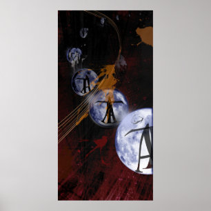 Leben auf Mars 2014 Poster