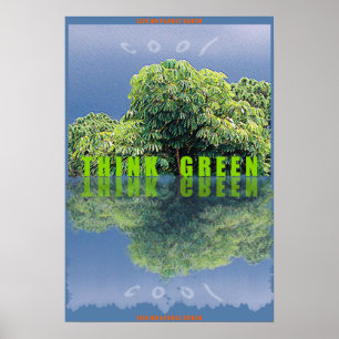 LEBEN AUF PLANETEN-ERDE POSTER