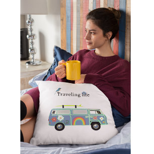Leben auf Reisen, Leben im Van Kissen