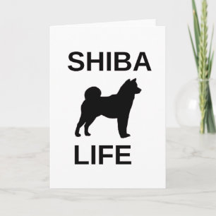 Leben auf Shiba Karte