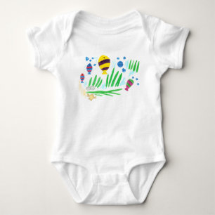 Leben Baby Strampler