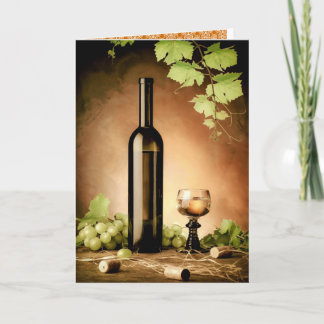 Leben bei Weißwein Karte