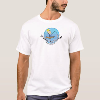 Leben das Traumkleid Co - das Fischen-T-Shirt der T-Shirt