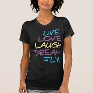 Leben der 2 Fliegen-T - Shirt