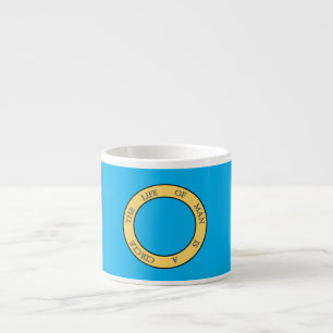 LEBEN DER MENSCHLICHEN Tasse