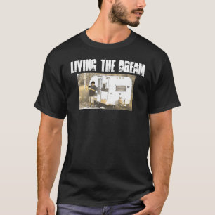leben der Traum T-Shirt