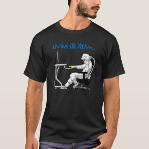 Leben der TraumT - Shirt