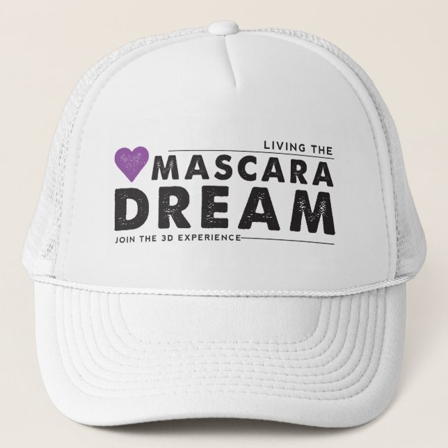 Leben der truckerkappe (Vorderseite)