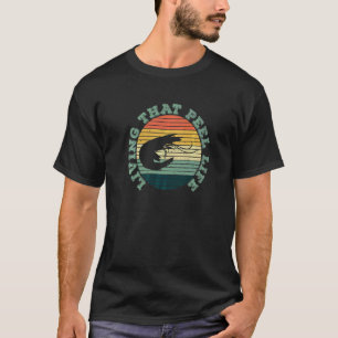 Leben dieser Schale für Meeresfrüchte T-Shirt